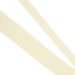 Клейкая хоккейная лента, белая, тканевая для ручки-крюка клюшки (36мм*9м) двойная